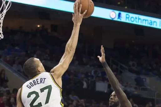 Rudy Gobert, 1280x640