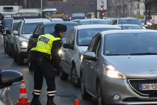 Les Parisiens ne paieront pas le stationnement résidentiel jeudi.