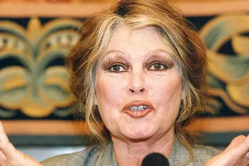 "Elle emporte avec elle la splendeur d'une époque dont elle fut la reine", a déclaré mardi Brigitte Bardot. (Archive)