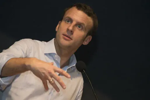 Selon un sondage, Macron ferait un meilleur président que Fillon