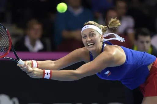 Petra Kvitova ne rejouera pas avant le mois de mars dans le meilleur des cas.