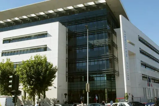 Le brigadier s'est pendu dans l'Hôtel de police de Bordeaux.