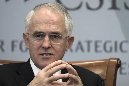 Malcolm Turnbull a réitéré son souhait de voir son pays devenir une République.