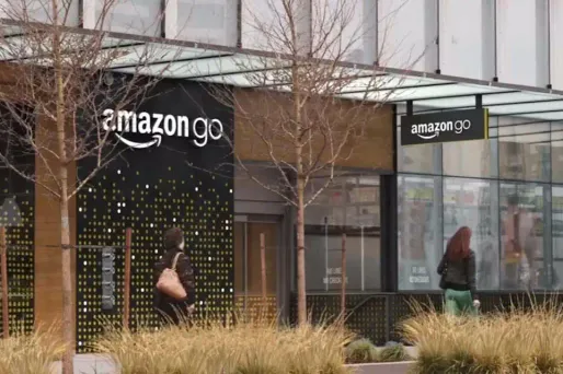 "Amazon Go" promet aux consommateurs qu'ils n'auront "jamais à y faire la queue"