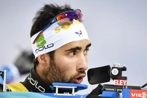 Martin Fourcade est en forme en ce début de saison.