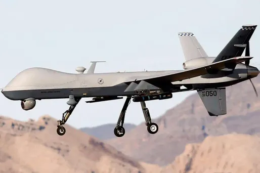 Deux complices des attentats de Paris tués par un drone en Syrie