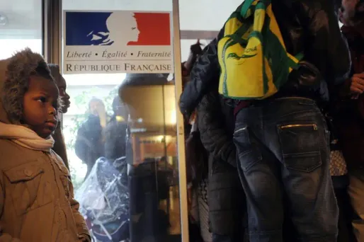 droit au logement opposable crédit : MARTIN BUREAU / AFP - 1280