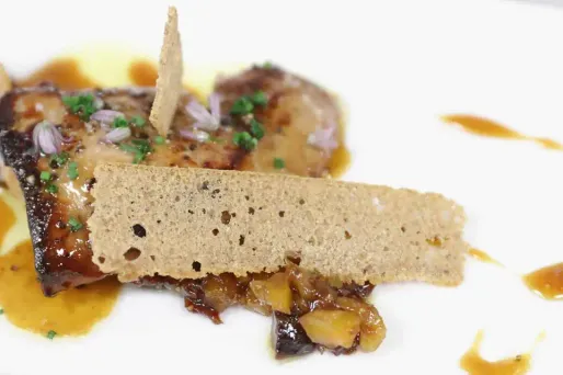 Il faudra payer plus cher pour avoir du foie gras au menu de Noël.