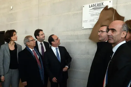 Hollande Lascaux