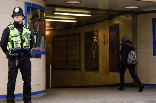 Le chef du renseignement extérieur britannique a affirmé que "le niveau de la menace" était actuellement "sans précédent". Image d'illustration.