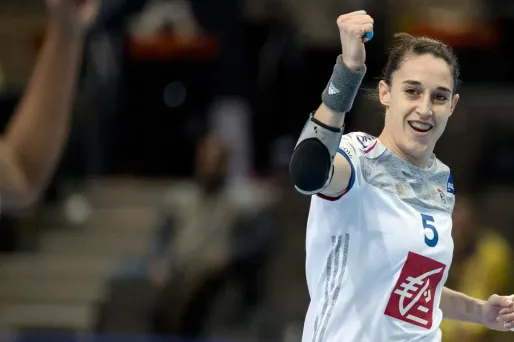 Camille Ayglon Saurina disputeront leur troisième demi-finale européenne après 2002 et 2006.