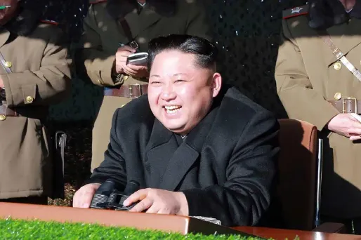 Kim Jong-un multiplie les provocations envers le Sud.