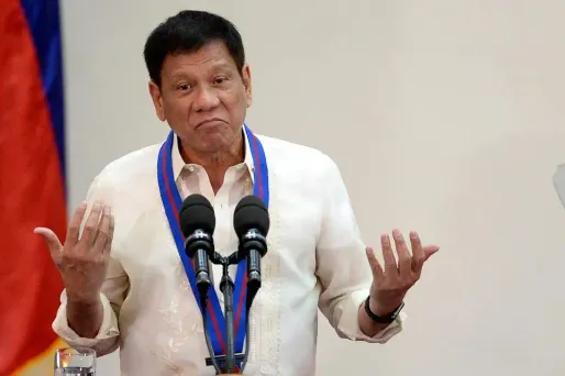 Le président philippin affirme que Trump l'a encouragé dans sa sanglante lutte anti-drogue