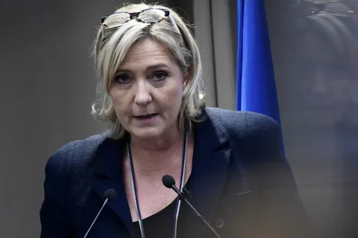 Marine Le Pen veut de l'unité dans les rangs du FN.