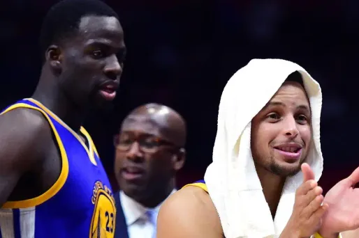 Draymond Green et Stephen Curry ont fait le job.