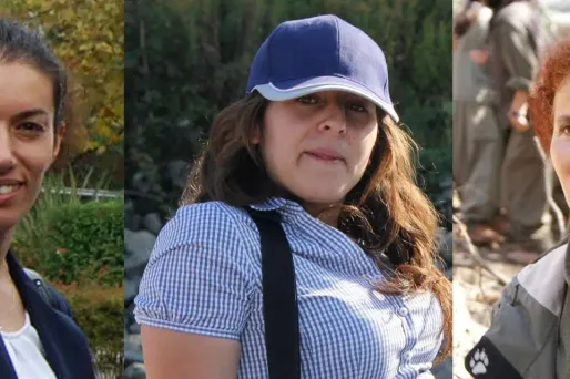 Omar Günez était accusé d'avoir tué le 9 janvier 2013 Sakine Cansiz, Fidan Dogan et Leyla Saylemez.