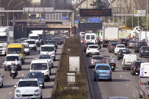 Pollution : 2 Français sur 3 favorables à une mise en place systématique de la circulation alternée