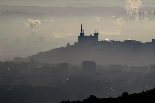 Notre-Dame de Fourvière à Lyon