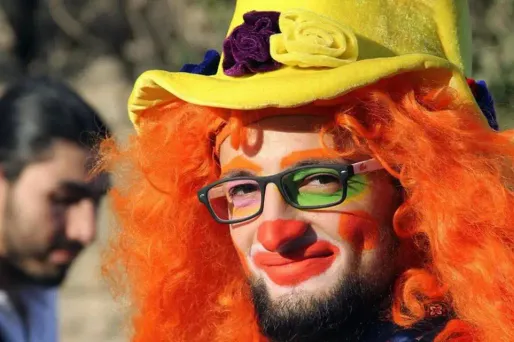 Anas al-Basha venait en aide à 365 enfants à Alep.