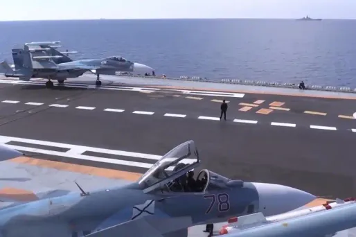 C'est le deuxième avion russe perdu depuis al mi-novembre