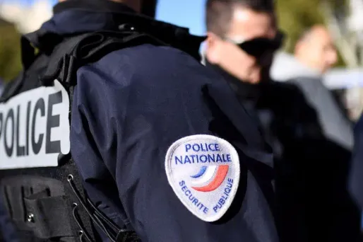 Le conducteur s'est fait justice lui-même.