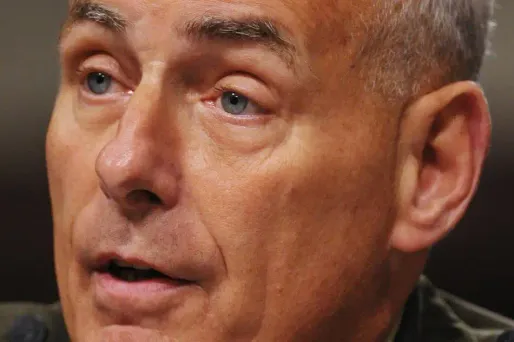 Le général Kelly 1280