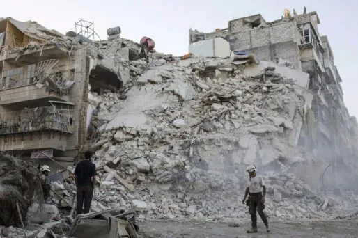 L'armée syrienne a repris la quasi-totalité des quartiers d'Alep qui étaient contrôlés par les insurgés.