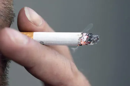 Les Français sont plus nombreux à fumer que la moyenne européenne.