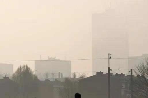 Le pic de pollution perdure dans la capitale.