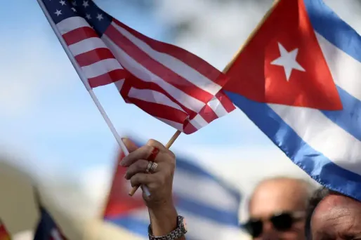 Etats-Unis-Cuba : "C'est un peu David qui négocie avec Goliath"