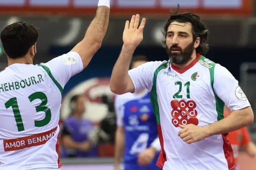 Handball : France-Algérie, petit duel entre amis
