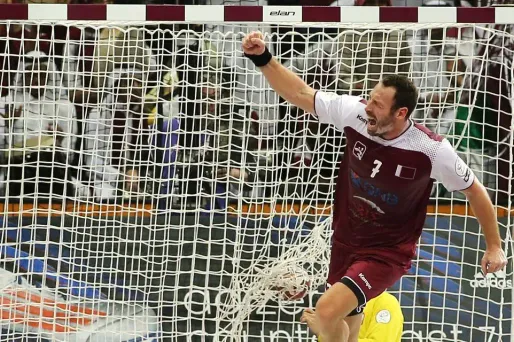 Handball : le Qatar, finaliste surprise de son Mondial