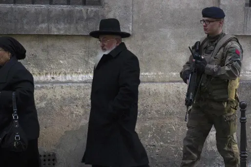 La fréquentation des écoles juives a baissé depuis les attentats