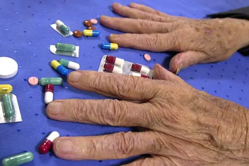 Médicaments : les seniors victimes de sur-prescriptions
