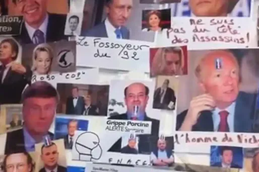 "Mur des cons" : non-lieu requis pour la présidente du SM