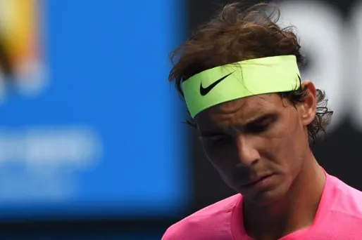 Open d'Australie : Rafael Nadal balayé en quarts