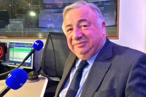 Pour Larcher, "le FN n'a pas été à la hauteur"