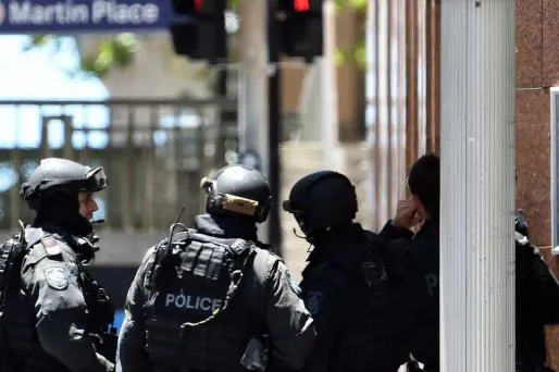 Prise d'otages de Sydney: une victime tuée indirectement par la police