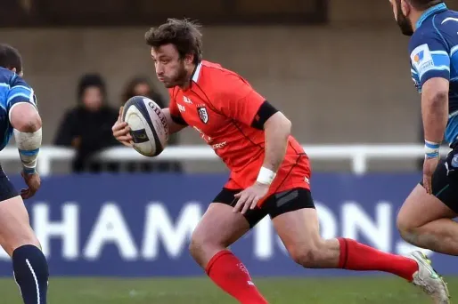Rugby : Toulouse dévisse, Clermont fonce