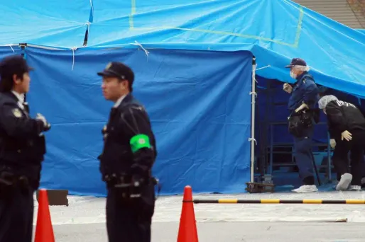 Une Japonaise tue une vieille dame "par envie"