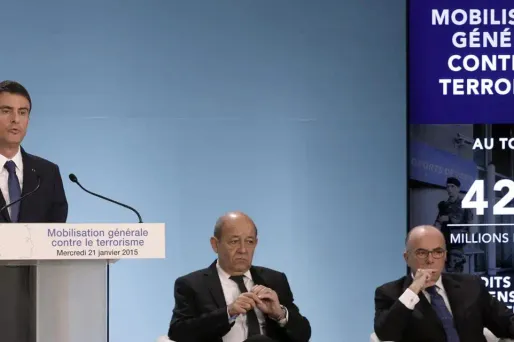 Valls annonce un site pour lutter contre la radicalisation