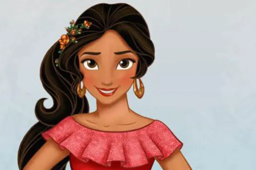 Voici Elena, la première princesse "latina" de Disney