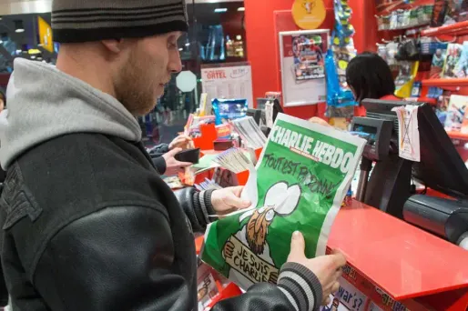 42% des Français préféreraient "éviter" les caricatures de Mahomet