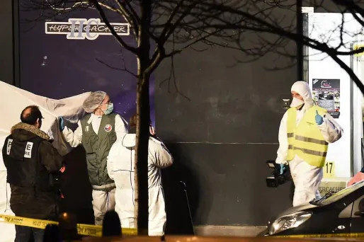 Attentats : où en est l'enquête ?