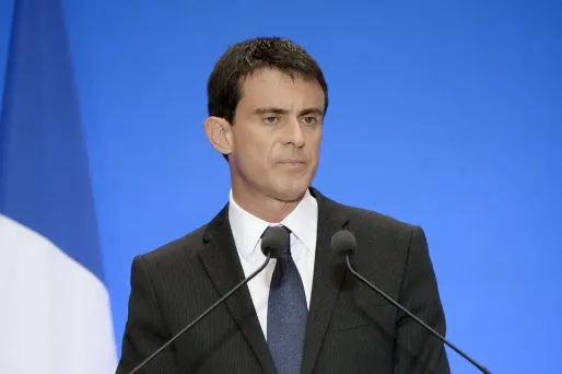 Bébé rom : "une injure à ce qu'est la France" pour Valls