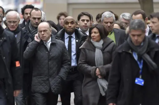 Charlie Hebdo : la classe politique dit son effroi