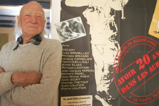 Cinéma : le réalisateur René Vautier est mort