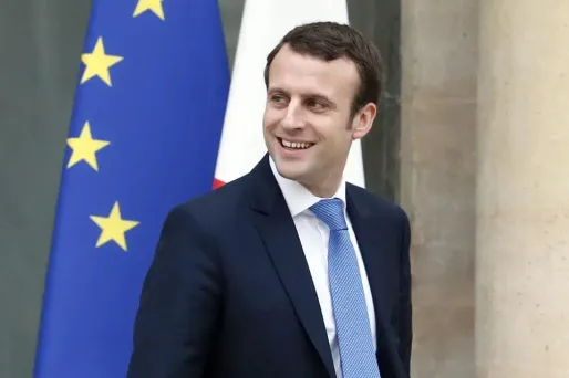 Emmanuel Macron veut plus de milliardaires français