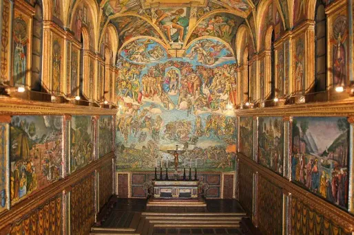 Et si vous visitiez le Vatican d'un point de vue "gay" ?