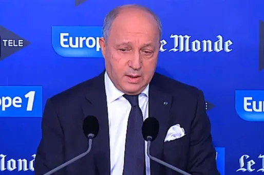 Fabius : "Paris, capitale mondiale de la résistance contre le terrorisme"